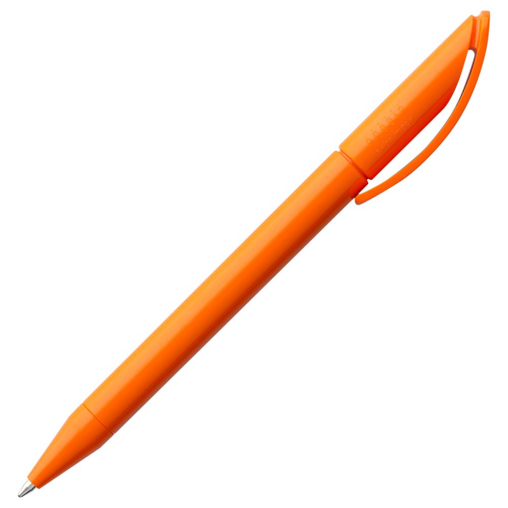 Ручка шариковая Prodir DS3 TPP, оранжевая (Миниатюра WWW (1000))