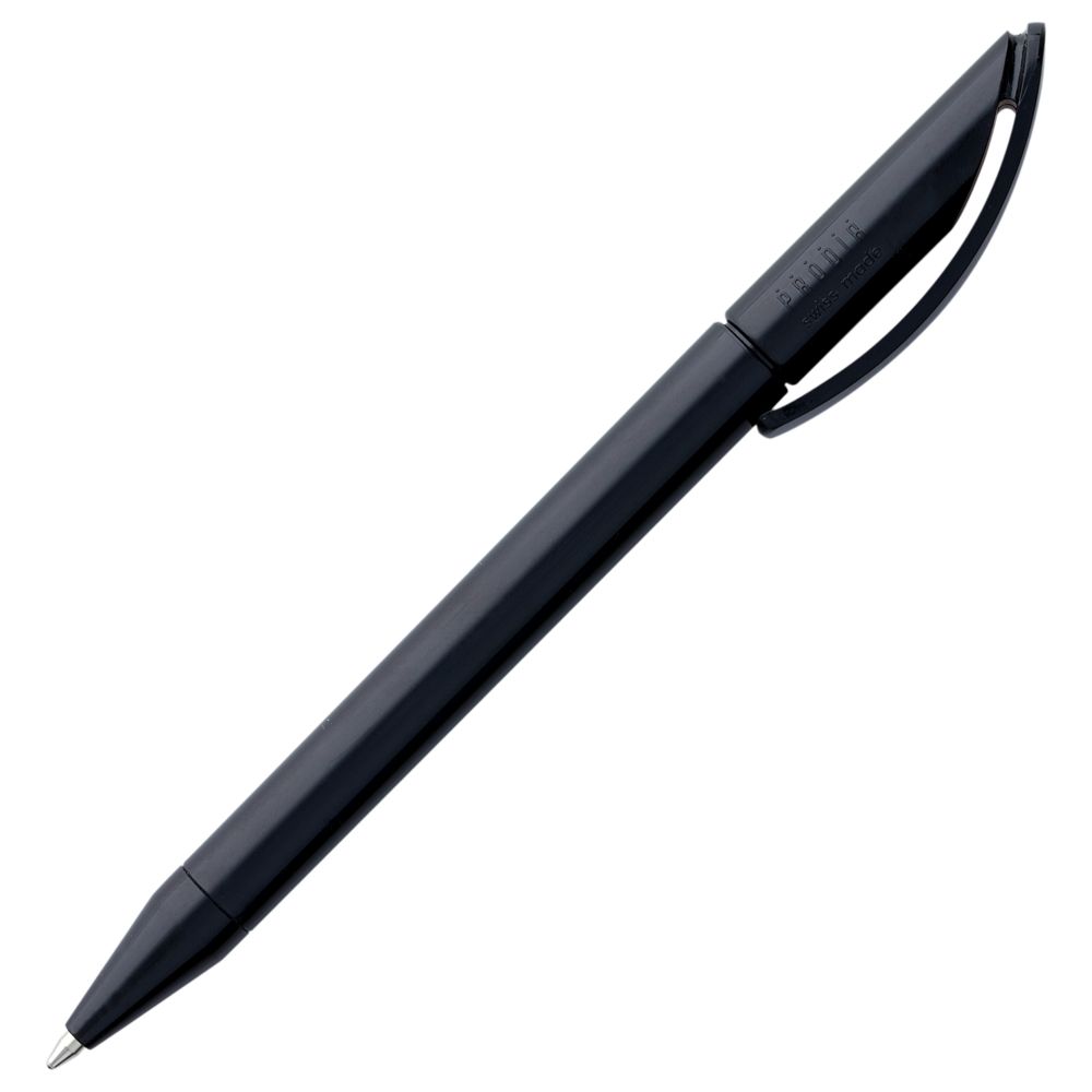 Ручка шариковая Prodir DS3 TPP, черная (Миниатюра WWW (1000))