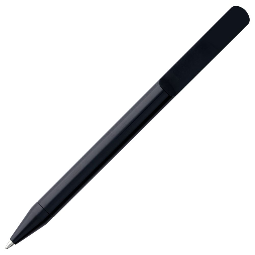 Ручка шариковая Prodir DS3 TPP, черная (Миниатюра WWW (1000))
