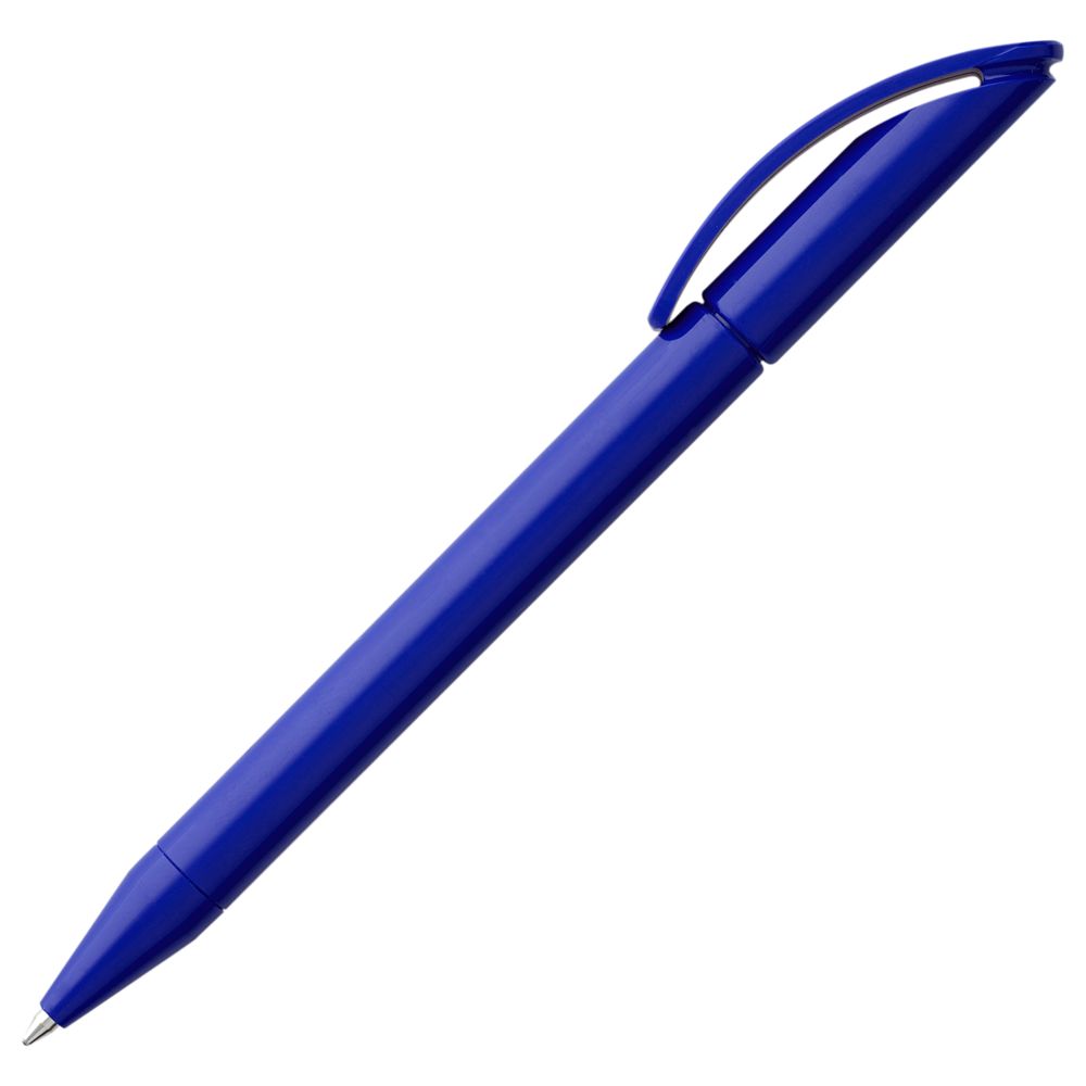 Ручка шариковая Prodir DS3 TPP, синяя (Миниатюра WWW (1000))