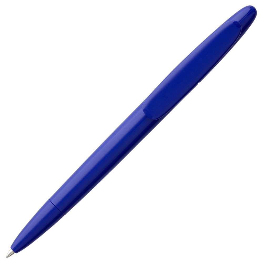 Ручка шариковая Prodir DS5 TPP, синяя (Миниатюра WWW (1000))