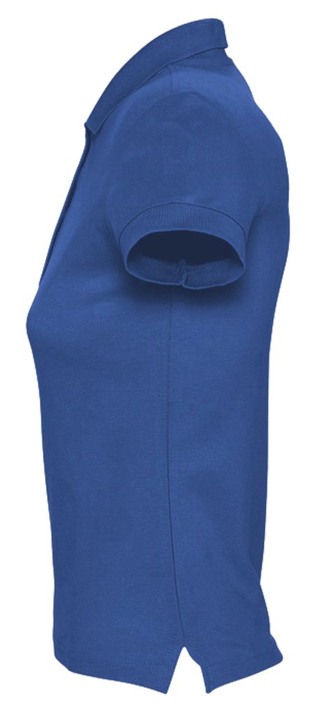 Рубашка поло женская Passion 170, ярко-синяя (royal) (Миниатюра WWW (1000))