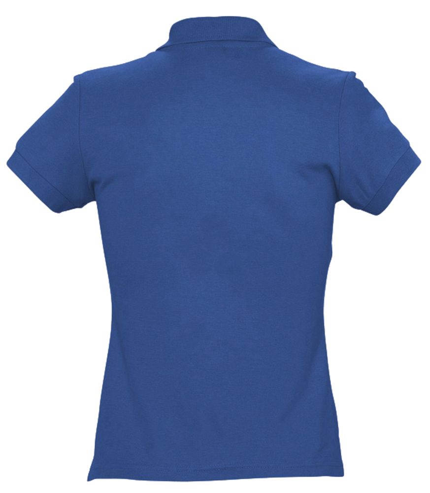 Рубашка поло женская Passion 170, ярко-синяя (royal) (Миниатюра WWW (1000))