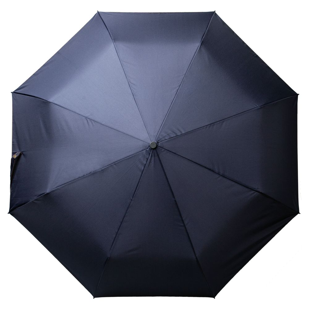 Складной зонт Palermo, темно-синий (Миниатюра WWW (1000))