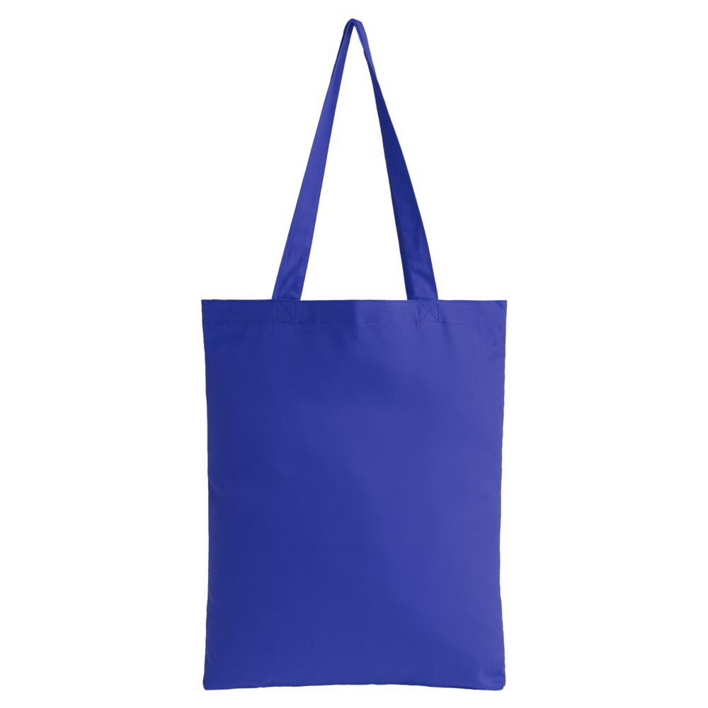 Холщовая сумка Strong 210, синяя (Миниатюра WWW (1000))