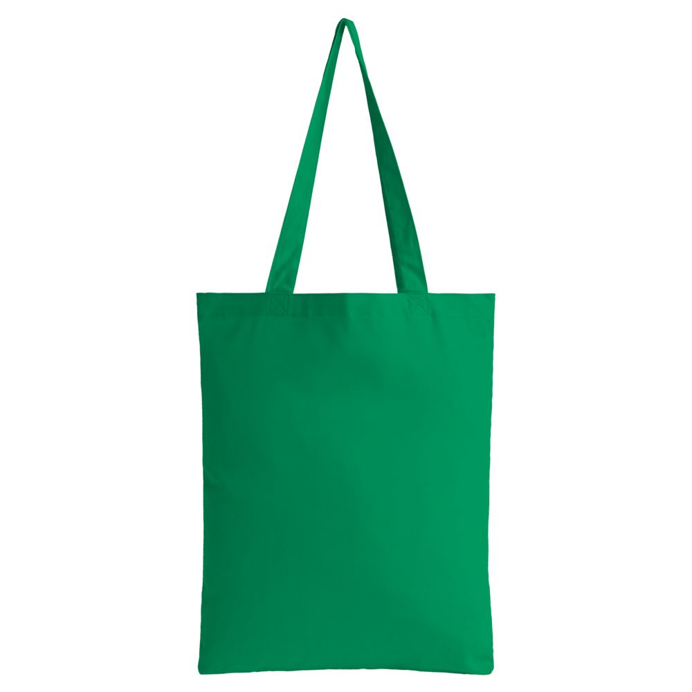 Холщовая сумка Strong 210, зеленая (Миниатюра WWW (1000))