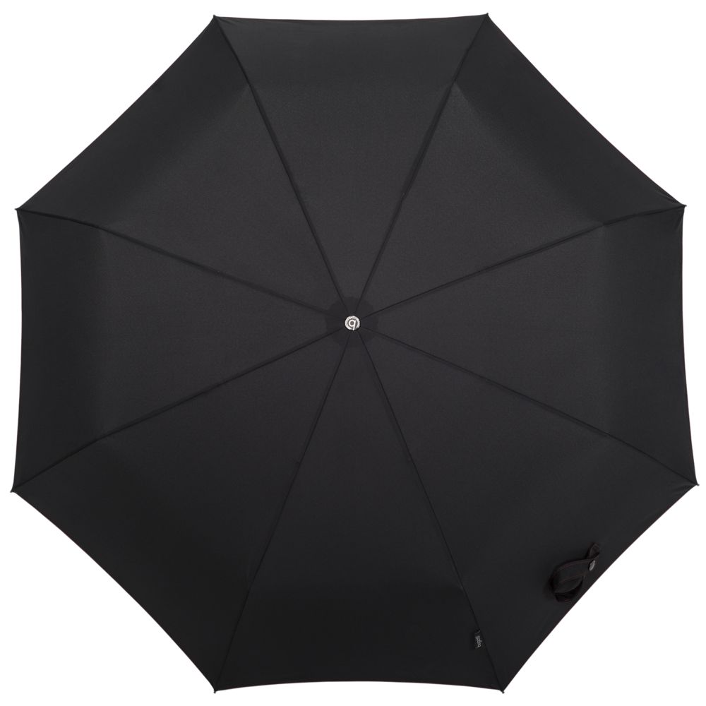 Складной зонт Gran Turismo Carbon, черный (Миниатюра WWW (1000))