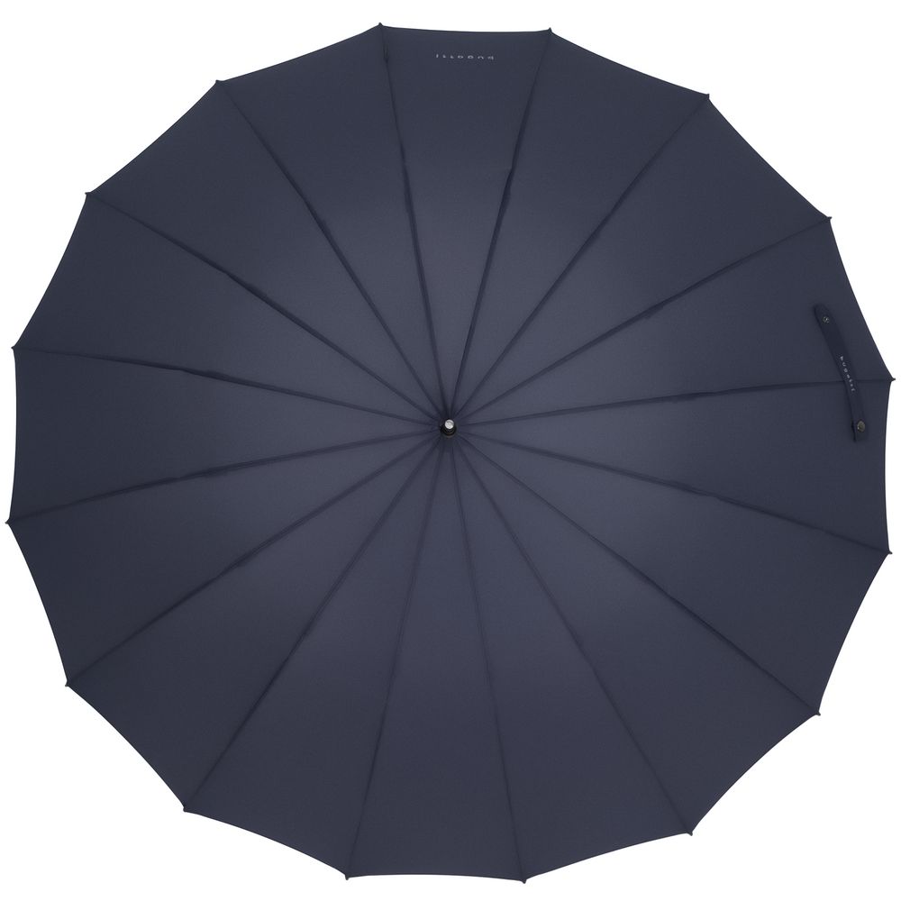 Зонт-трость Big Boss, темно-синий (Миниатюра WWW (1000))