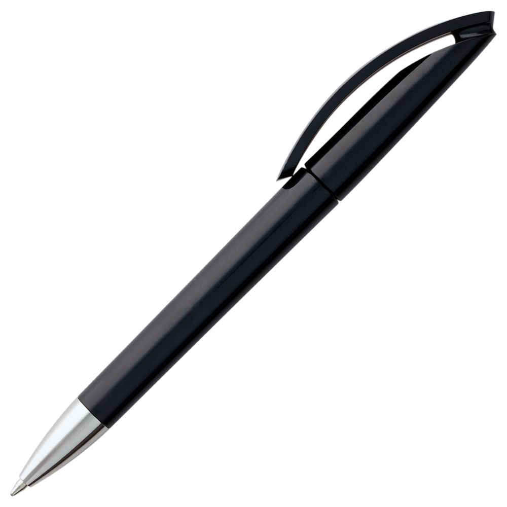 Ручка шариковая Prodir DS3.1 TPC, черная (Миниатюра WWW (1000))