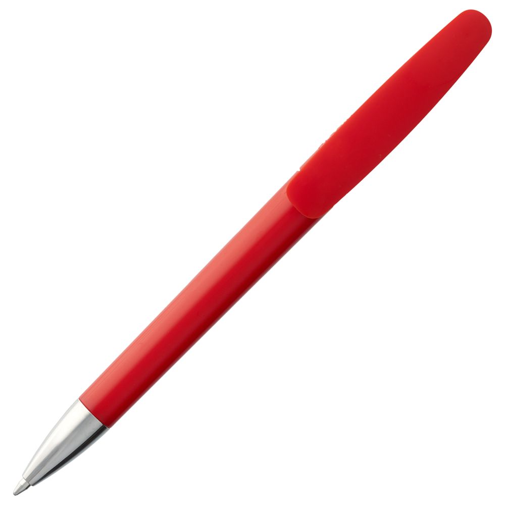 Ручка шариковая Prodir DS3.1 TPC, красная (Миниатюра WWW (1000))