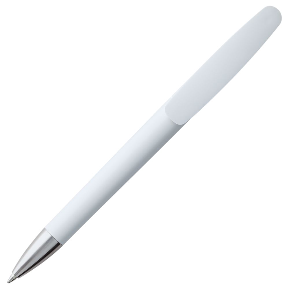 Ручка шариковая Prodir DS3.1 TPC, белая (Миниатюра WWW (1000))