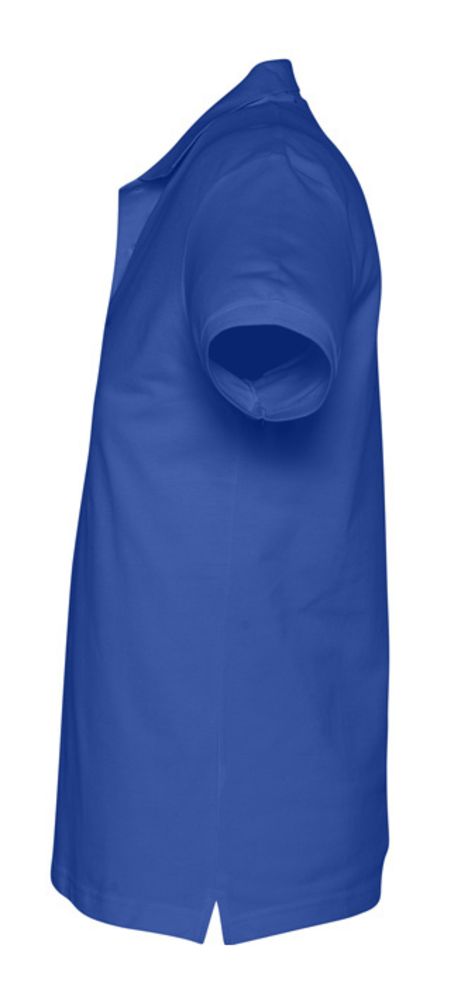 Рубашка поло мужская Spirit 240, ярко-синяя (royal) (Миниатюра WWW (1000))