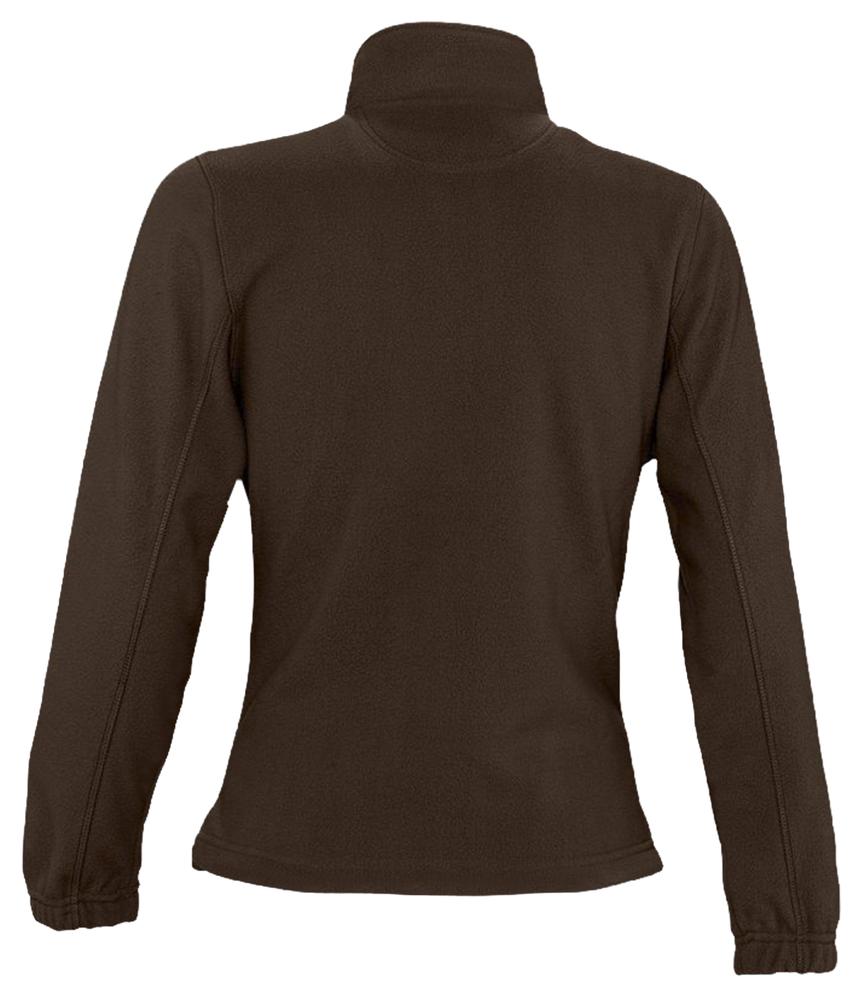 Куртка женская North Women, коричневая (Миниатюра WWW (1000))