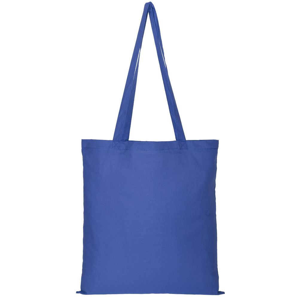 Холщовая сумка Optima 135, ярко-синяя (Миниатюра WWW (1000))
