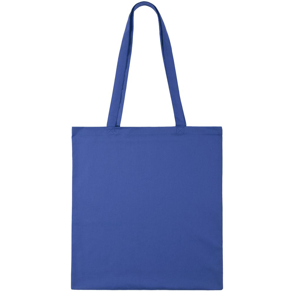 Холщовая сумка Optima 135, ярко-синяя (Миниатюра WWW (1000))