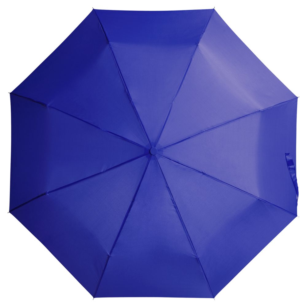 Зонт складной Basic, синий (Миниатюра WWW (1000))
