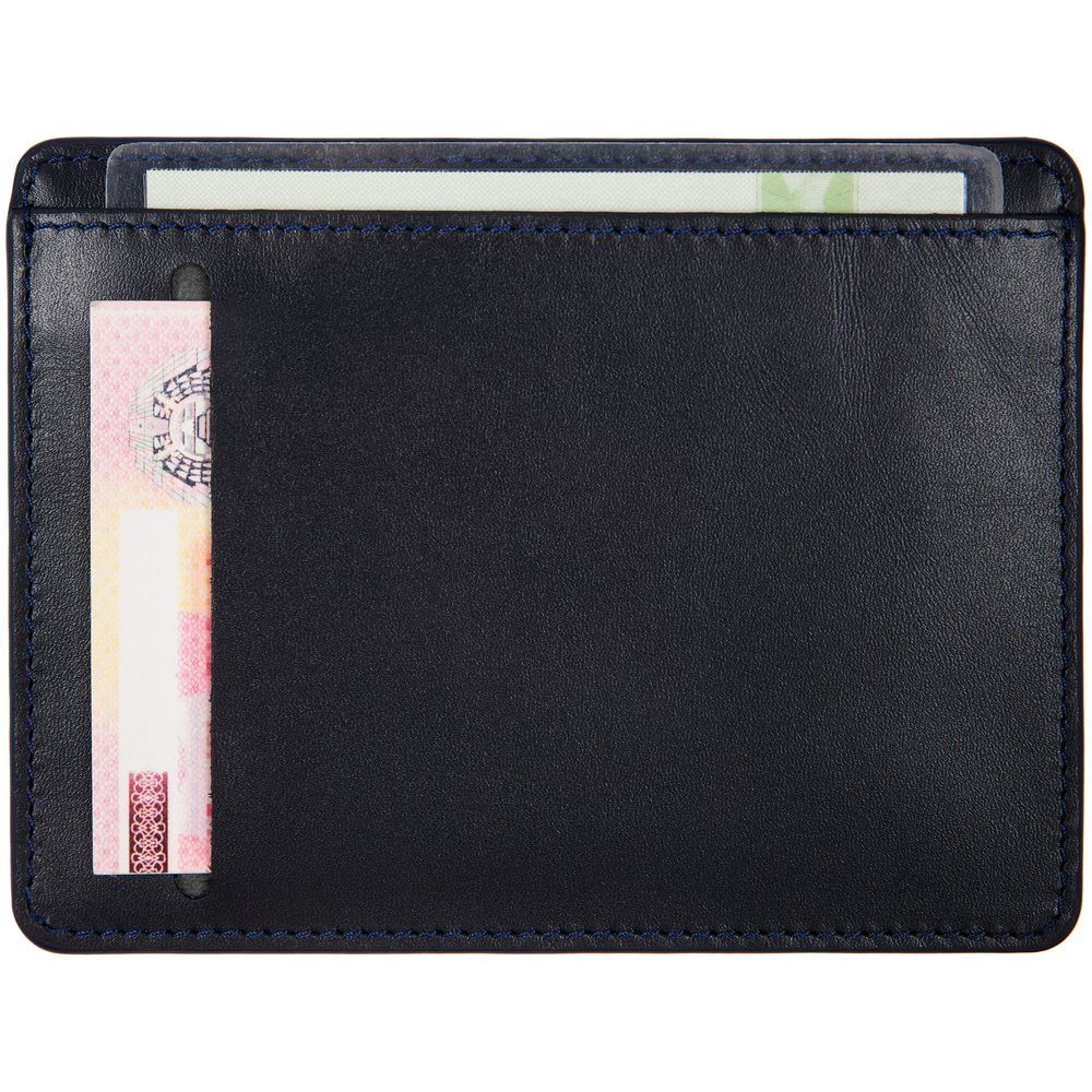 Бумажник водителя Remini, темно-синий (Миниатюра WWW (1000))