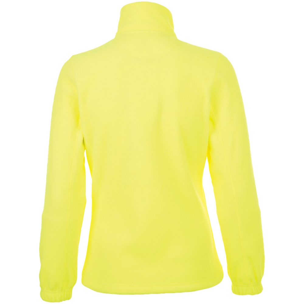 Куртка женская North Women, желтый неон (Миниатюра WWW (1000))