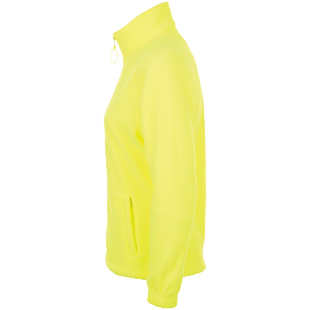 Куртка женская North Women, желтый неон (Миниатюра WWW (1000))