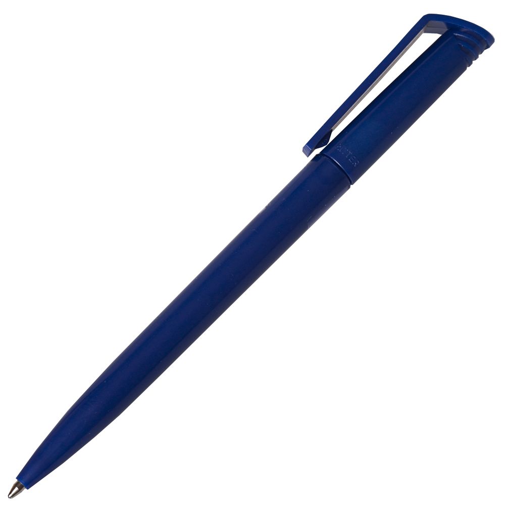 Ручка шариковая Flip, темно-синяя (Миниатюра WWW (1000))