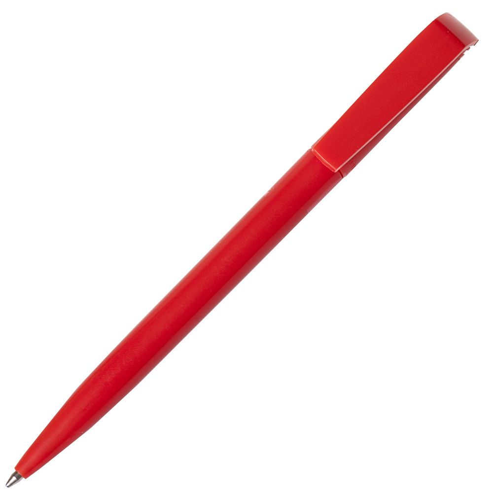 Ручка шариковая Flip, красная (Миниатюра WWW (1000))