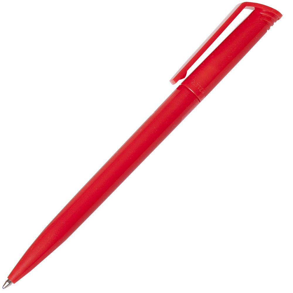 Ручка шариковая Flip, красная (Миниатюра WWW (1000))