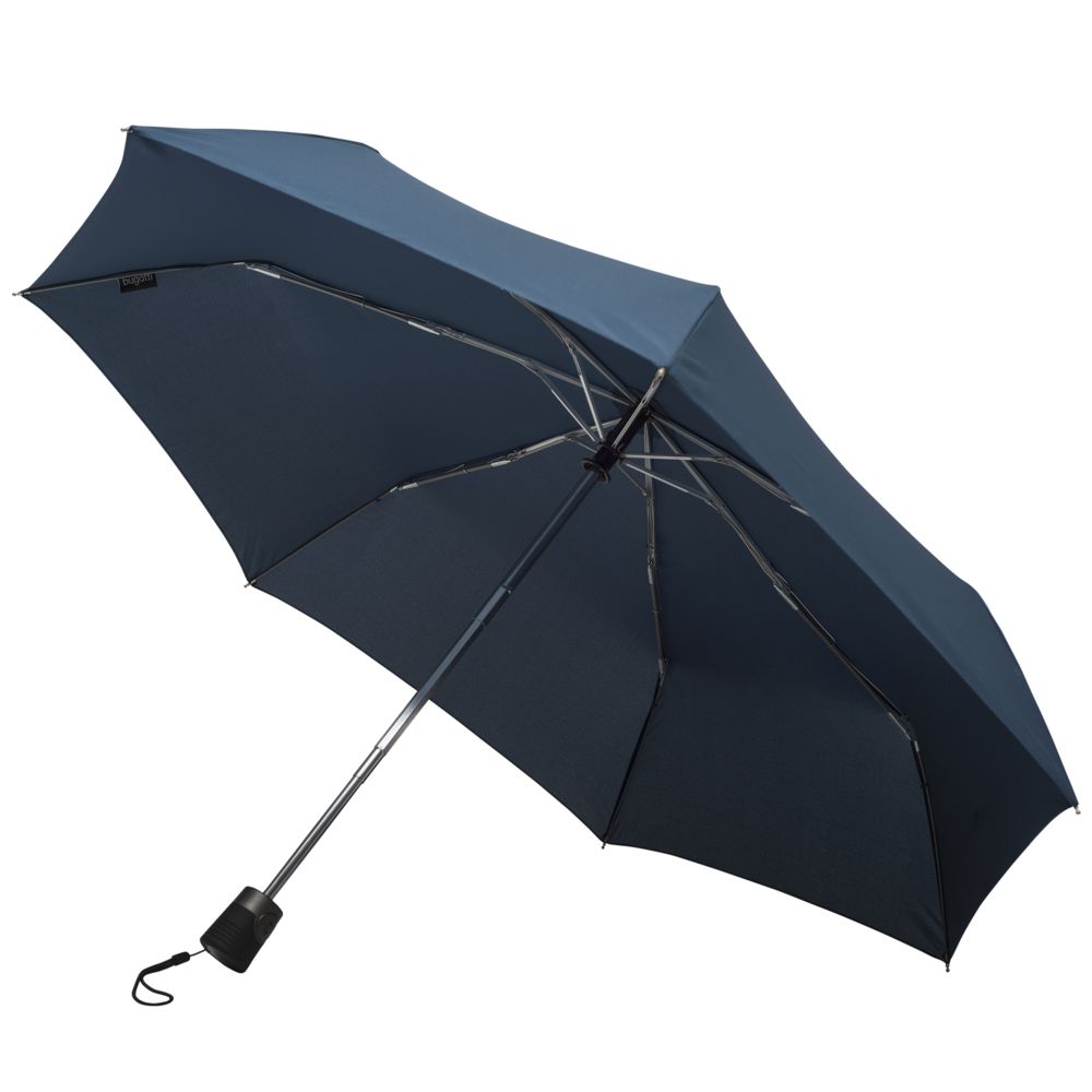 Складной зонт Take It Duo, синий (Миниатюра WWW (1000))