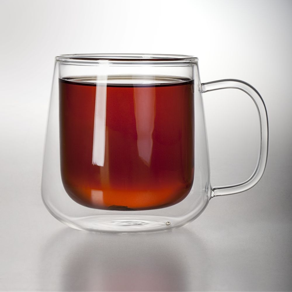 Чашка с двойными стенками Glass First (Миниатюра WWW (1000))