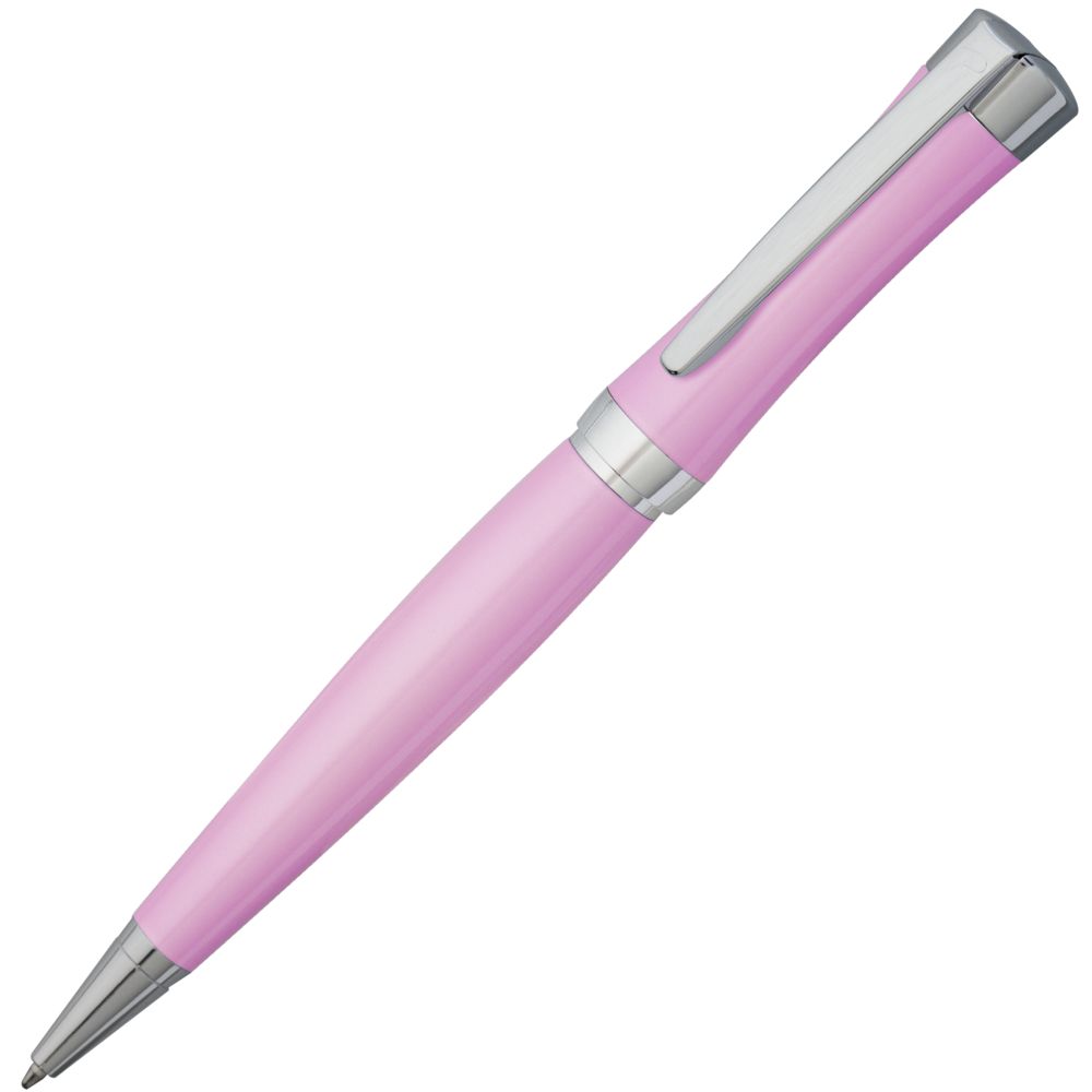 Ручка шариковая Desire, розовая (Миниатюра WWW (1000))