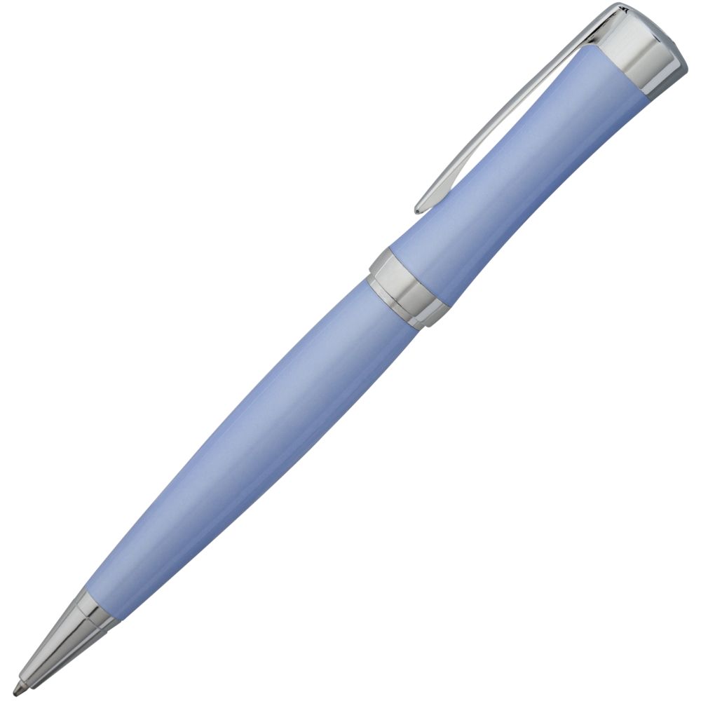 Ручка шариковая Desire, голубая (Миниатюра WWW (1000))