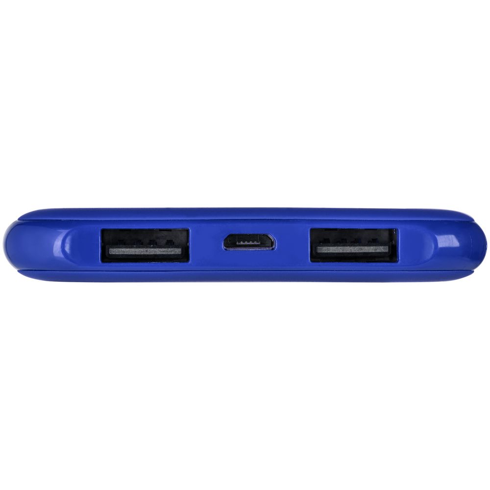 Внешний аккумулятор Uniscend Half Day Compact 5000 мAч, синий (Миниатюра WWW (1000))