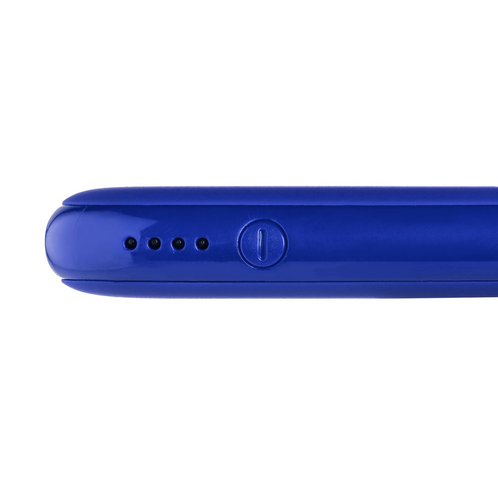 Внешний аккумулятор Uniscend Half Day Compact 5000 мAч, синий (Миниатюра WWW (1000))