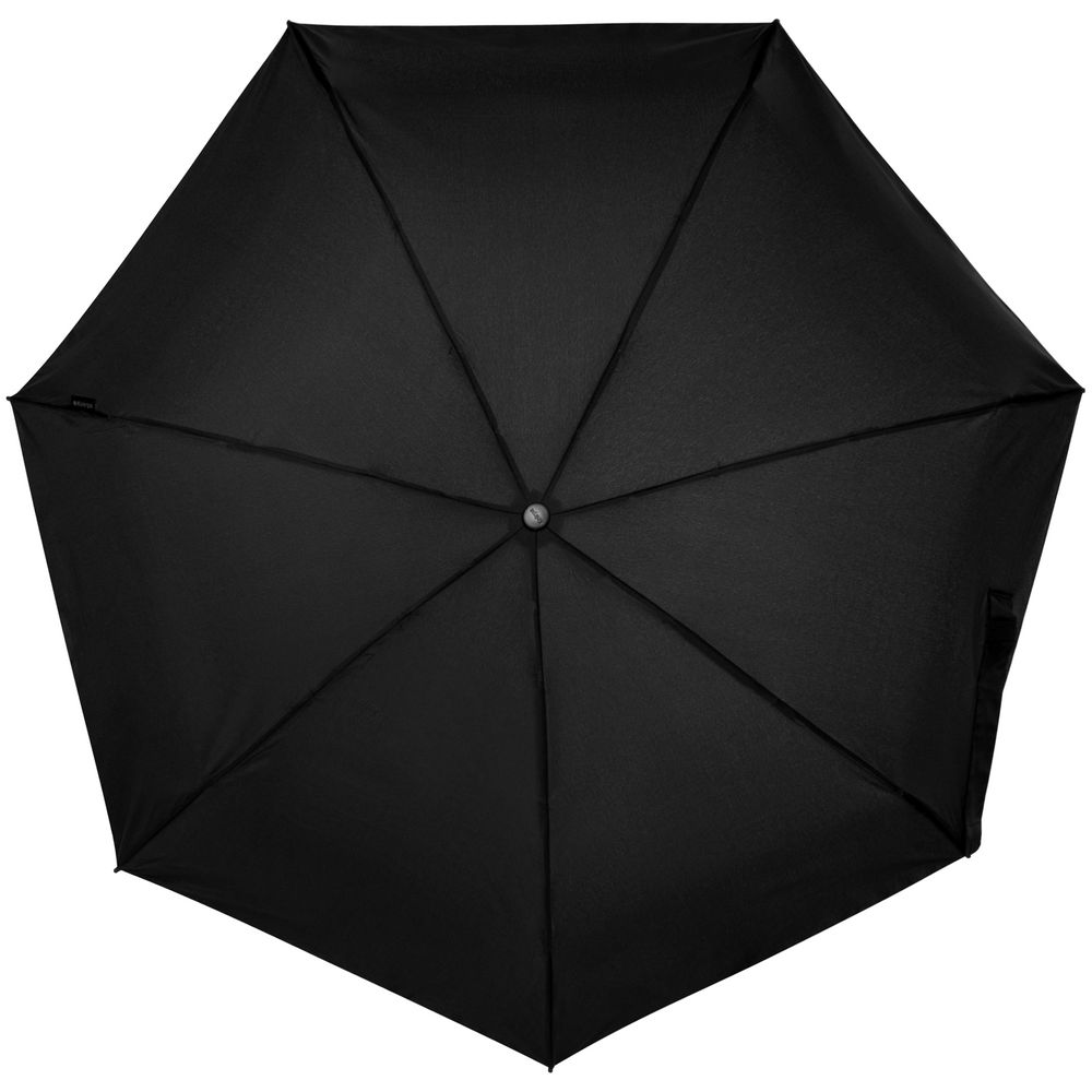 Зонт складной 811 X1, черный (Миниатюра WWW (1000))