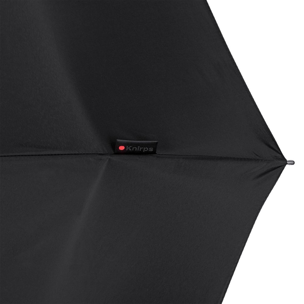 Зонт складной 811 X1, черный (Миниатюра WWW (1000))