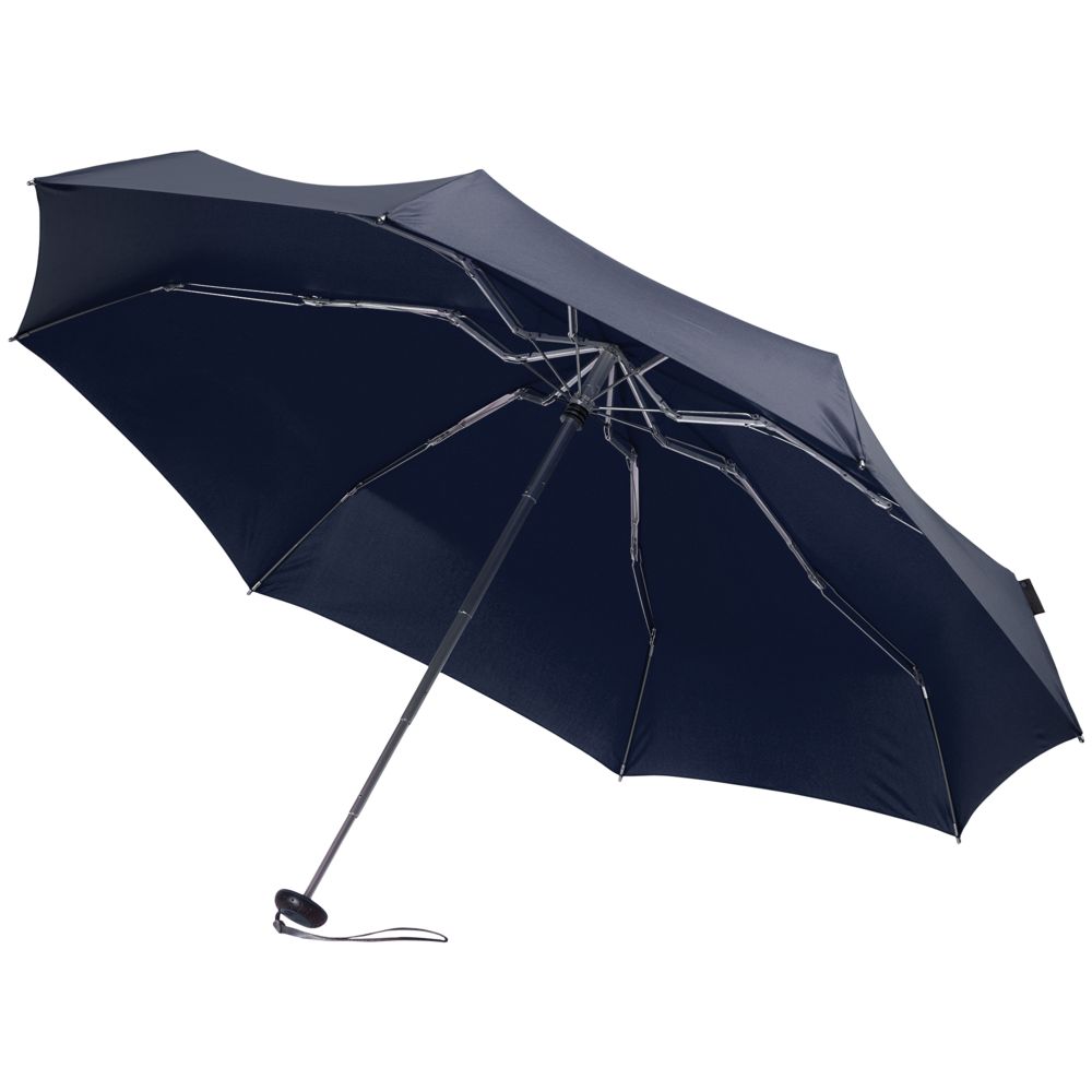 Зонт складной 811 X1, темно-синий (Миниатюра WWW (1000))
