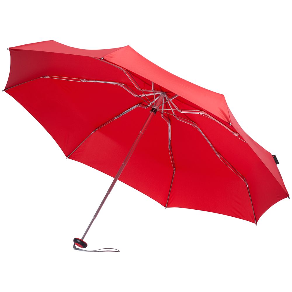 Зонт складной 811 X1, красный (Миниатюра WWW (1000))