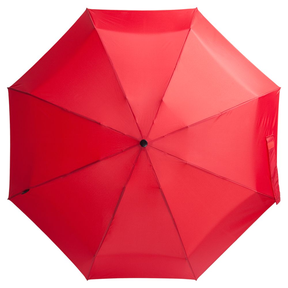 Зонт складной 811 X1, красный (Миниатюра WWW (1000))