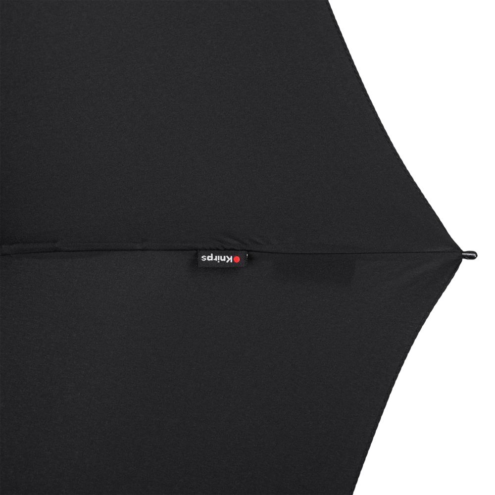 Зонт складной E.200, черный (Миниатюра WWW (1000))
