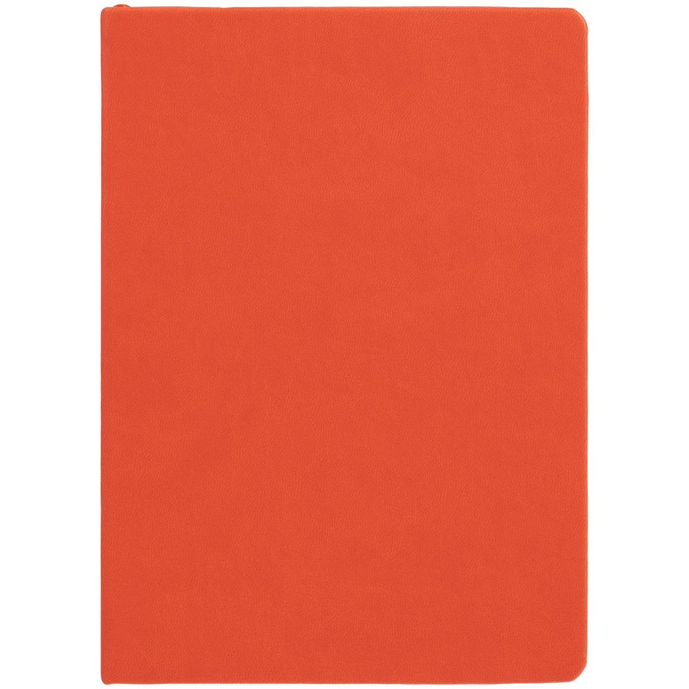 Блокнот Scope, в линейку, оранжевый (Миниатюра WWW (1000))