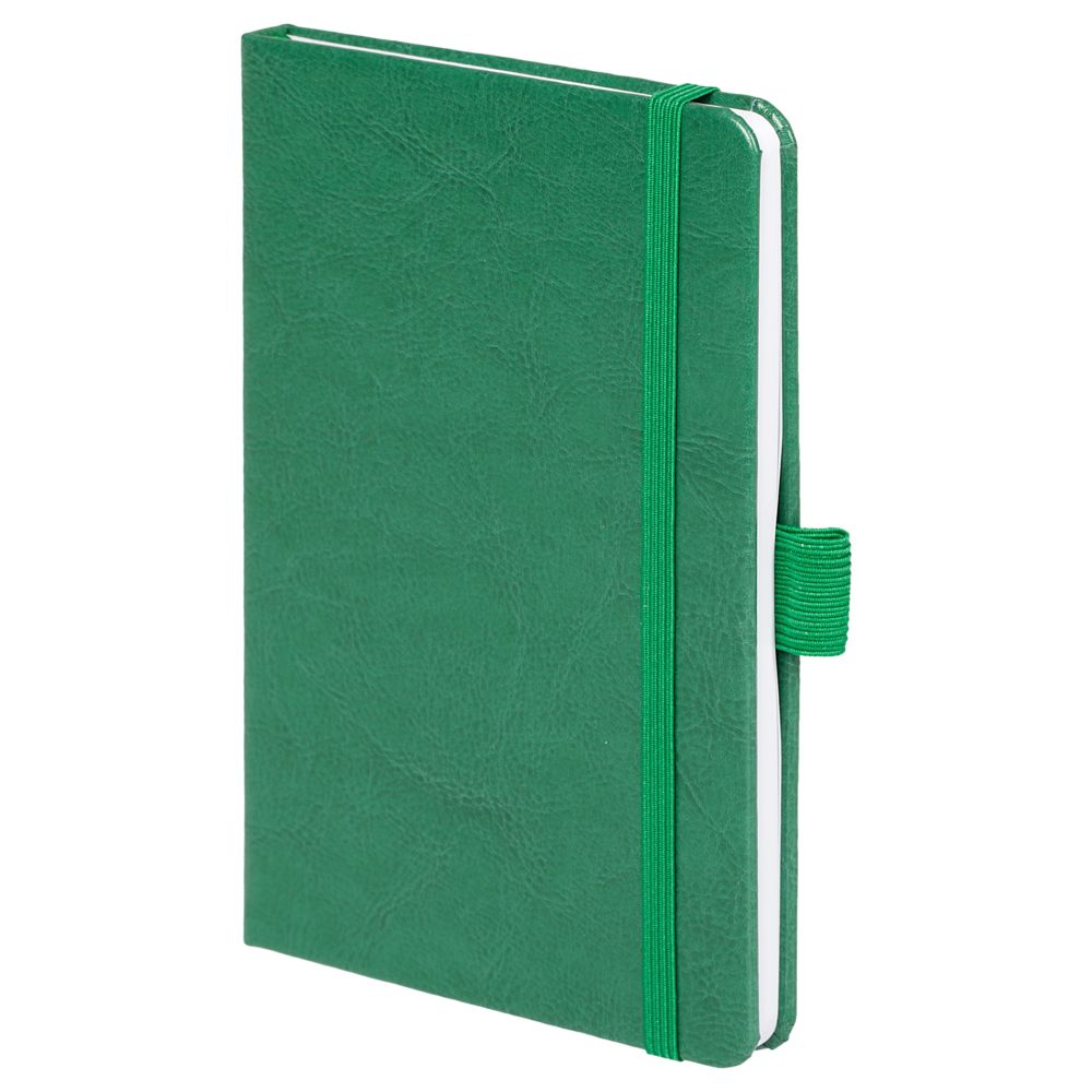 Блокнот Freenote Mini, в линейку, зеленый (Миниатюра WWW (1000))