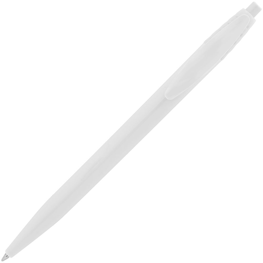 Ручка шариковая Champion ver.2, белая (Миниатюра WWW (1000))