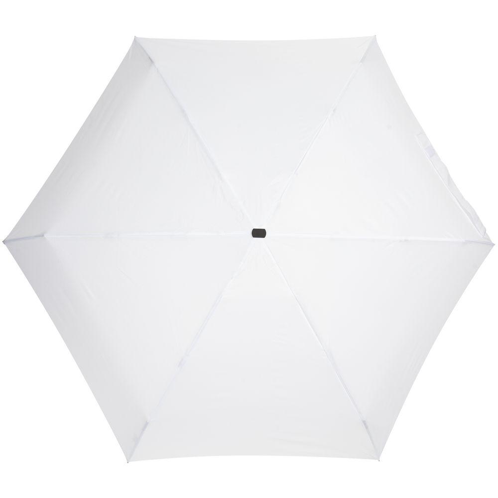 Зонт складной Five, белый (Миниатюра WWW (1000))