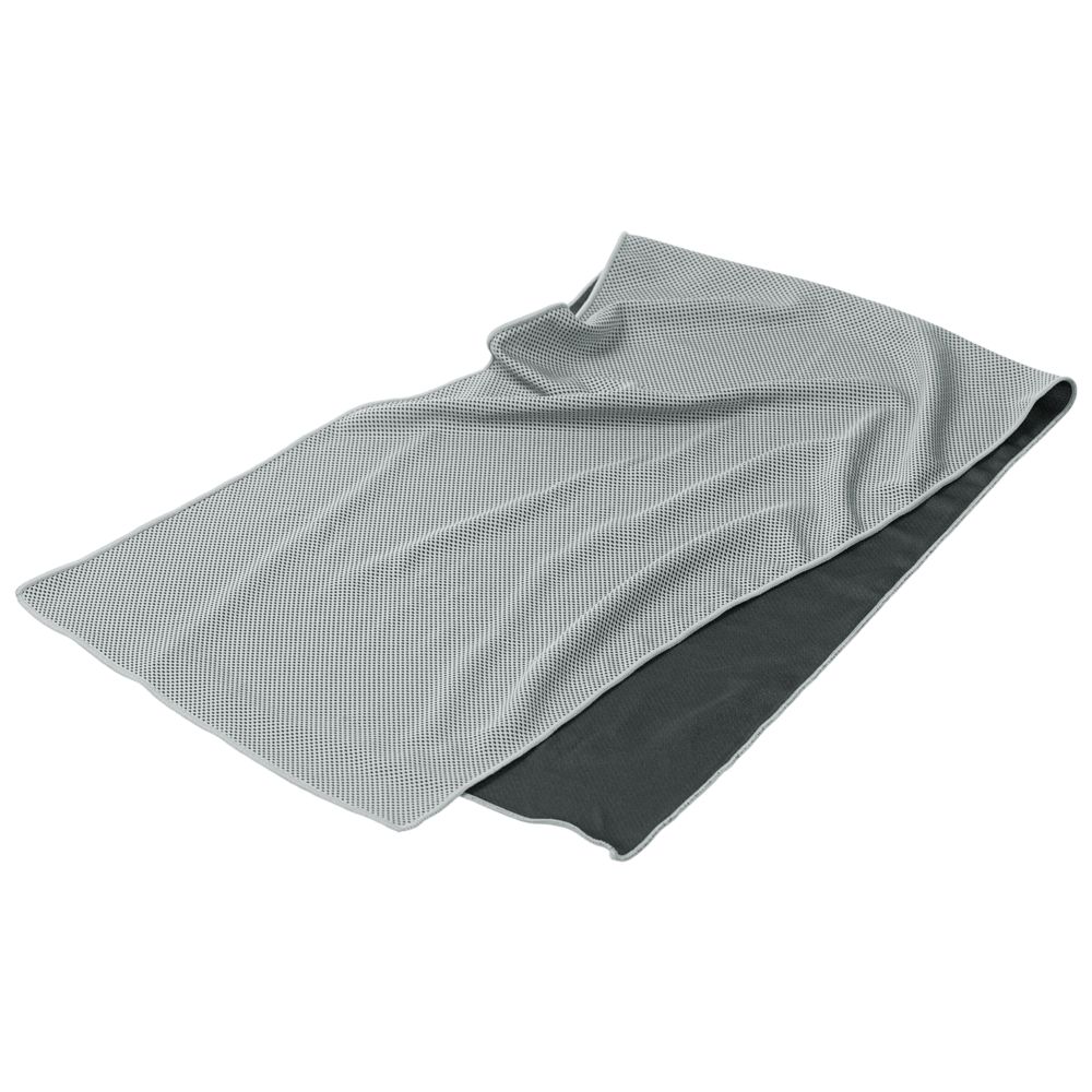 Охлаждающее полотенце Weddell, серое (Миниатюра WWW (1000))