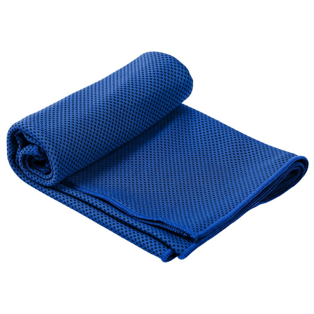 Охлаждающее полотенце Weddell, синее (Миниатюра WWW (1000))