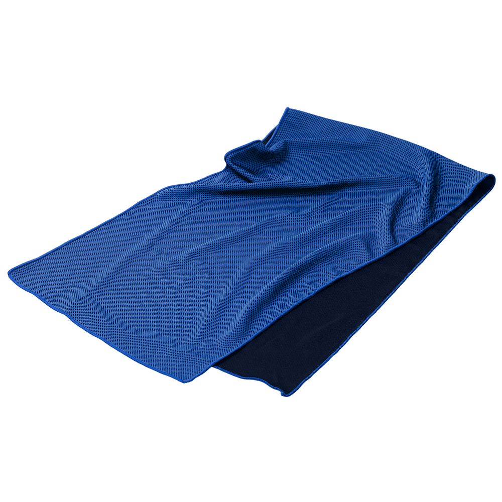 Охлаждающее полотенце Weddell, синее (Миниатюра WWW (1000))