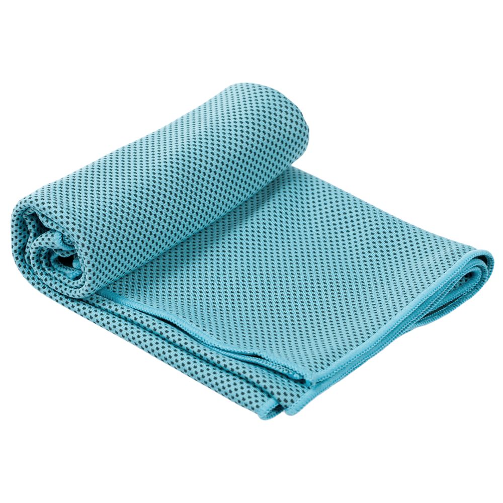 Охлаждающее полотенце Weddell, голубое (Миниатюра WWW (1000))