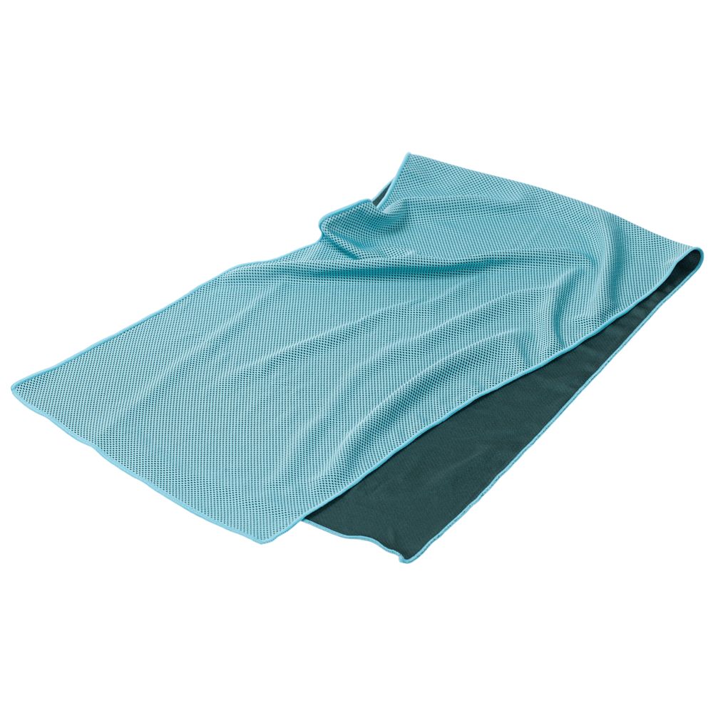 Охлаждающее полотенце Weddell, голубое (Миниатюра WWW (1000))