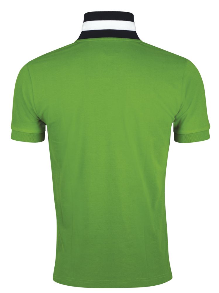 Рубашка поло мужская Patriot 200, зеленая (Миниатюра WWW (1000))