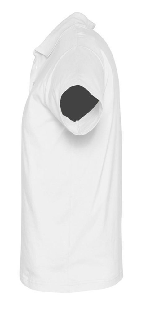 Рубашка поло мужская Prescott Men 170, белая (Миниатюра WWW (1000))
