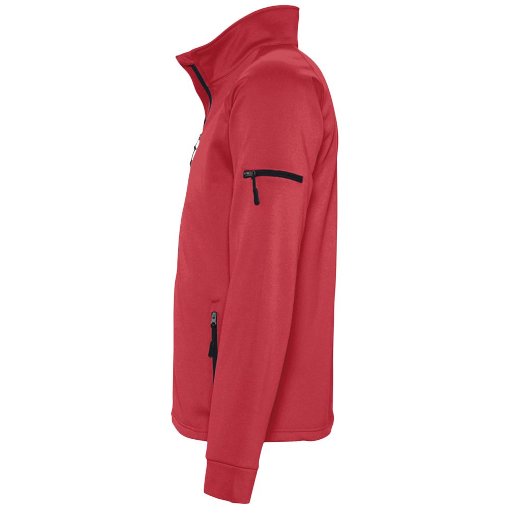 Куртка флисовая мужская New Look Men 250, красная (Миниатюра WWW (1000))